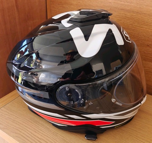 Shoei air insignia tc - gt,