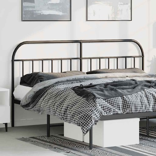Vidaxl metal replace - replace, headboard
