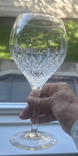 Vtg manhattan stuart crystal - stuart,