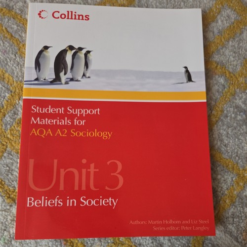Student support materials for - student,