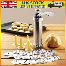 Biscuit Maker 25Pcs Cookies