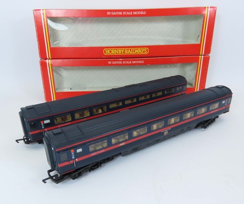 Gauge hornby mk3 - hornby,