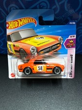 Hot Wheels Honda S800 Racing