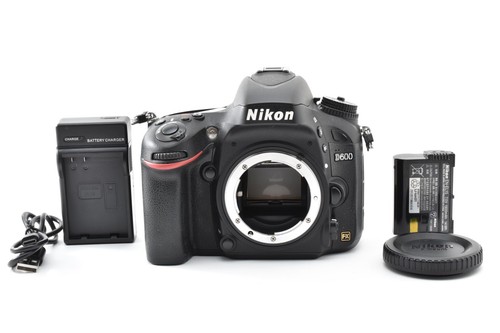 Near mint nikon d600 - [near, mint]