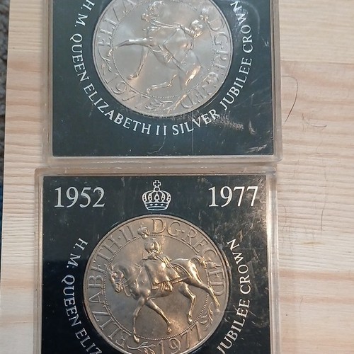 Queen elizabeth 1977 silver - queen,