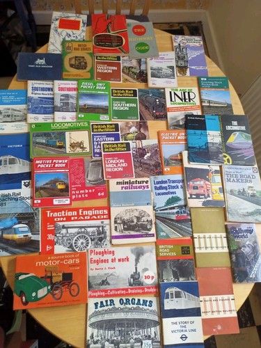 Vintage lot transport - lot,