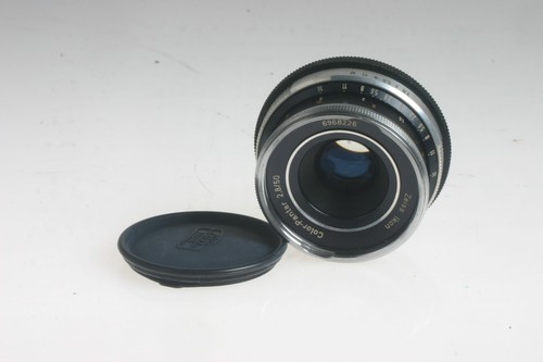 Zeiss ikon color pantar - ikon, 2.8/50