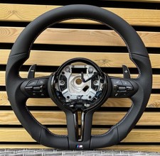 Flat Bottom Steering Wheel BMW