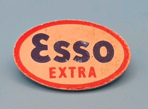 Pin badge enamel esso - enamel, |