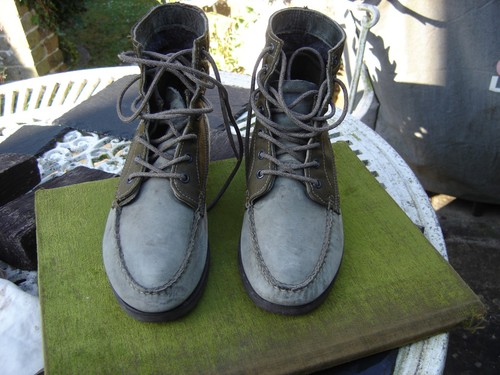 Sebago ankle boots - uk9, 43