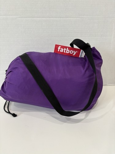 Lamzac purple fatboy original - fatboy,