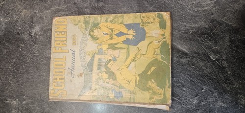 School friend annual 1955 - annual,