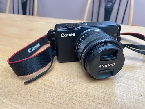 Canon eos m10 camera - m10,