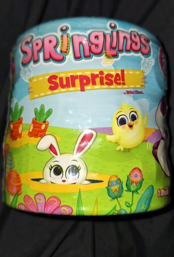 Springlings surprise little - springlings, by