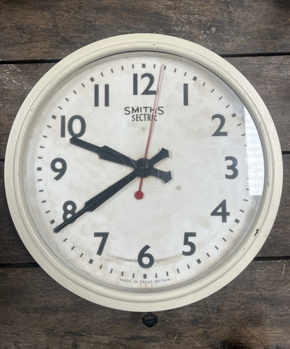 Vintage smiths sectric - vintage,