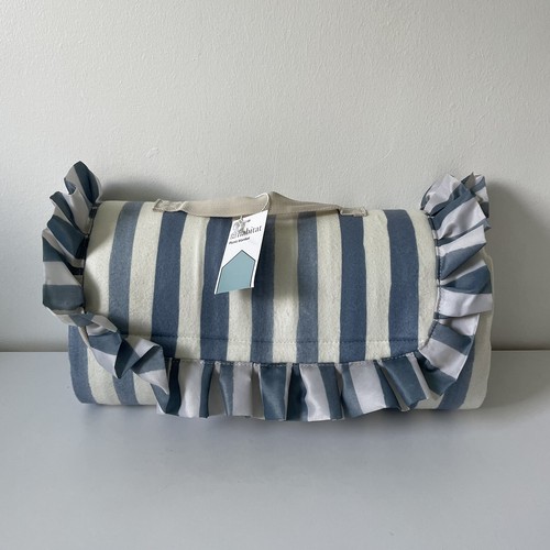 Habitat blue white stripe - habitat,
