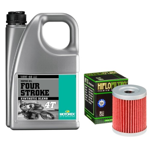 Ltf250 ozark oil filter kit - ozark, &
