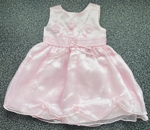 Pretty pink ladybird baby - ladybird,