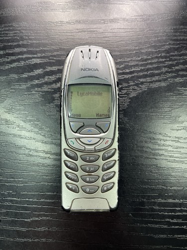 Nokia 6310i classic retro - classic,