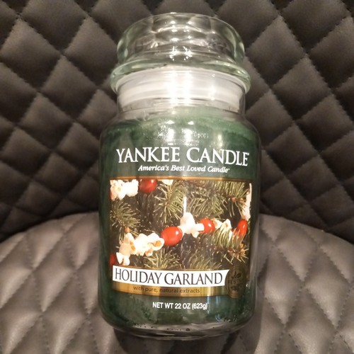 Yankee candle holiday - yankee, garland