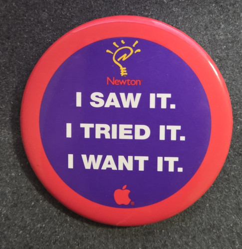 1993 apple computer newton - c.,