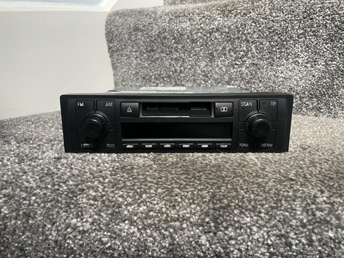 Audi mk1 chorus tape - tt,