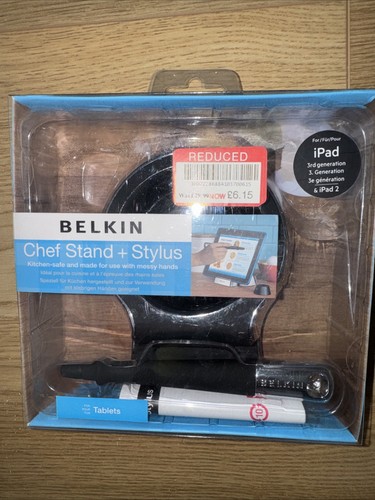 Bellingham chef stand - chef,