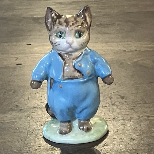 Vintage beswick tom kitten - beswick,