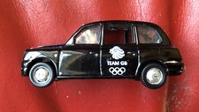 Olympics. London Taxi- LTI
