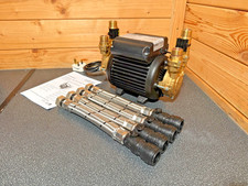 SUPERB STUART TURNER MONSOON 3.0 BAR TWIN STANDARD SHOWER PUMP POSITIVE 46416 3