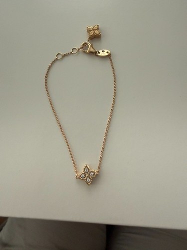 Roberto coin 18ct rose - coin,