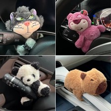 Cute Car Wiper Ornament Plush