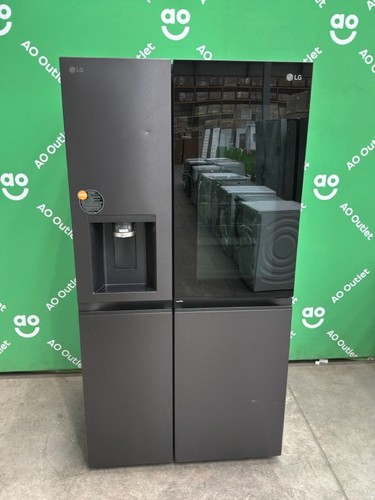 American fridge freezer - lg,