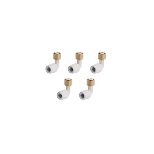 Wavin bent tap connector 15mm - wavin,