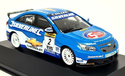 Atlas chevrolet cruze - 1/43,