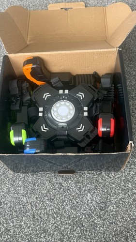 Star warrior laser tag - , game