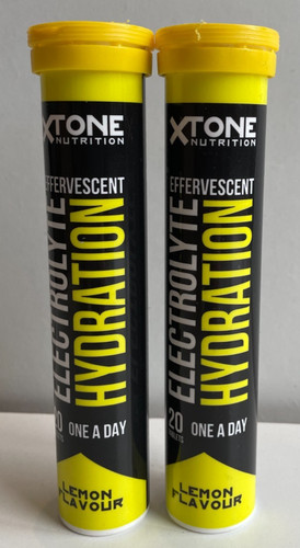 Electrolyte hydration tablets - electrolyte,