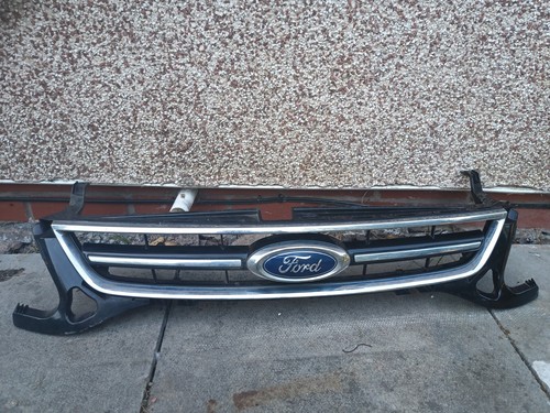 Ford mondeo mk4 front bumper - ford,