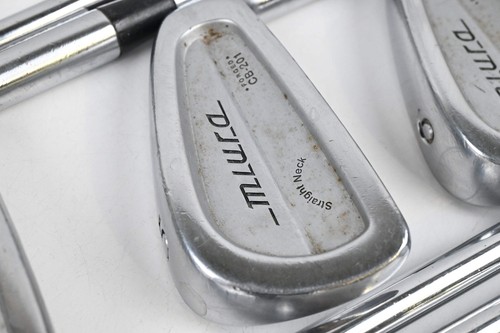 Miura 201 irons - cb-201, /