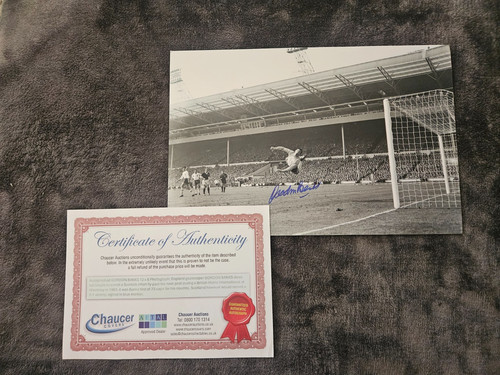 Signed certified gordon - &,