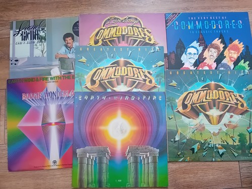 Commodores lionel richie and - lionel,