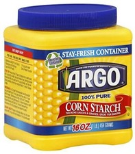 UK Argo 100 Pure Corn Starch