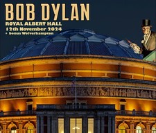 BOB DYLAN .. ROYAL ALBERT HALL