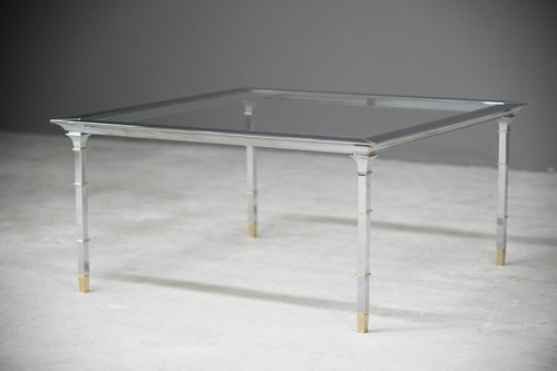 Italian style chrome brass - style, &