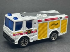 MATCHBOX DENNIS SABRE FIRE