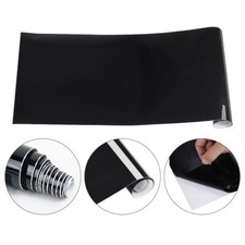 1.52m Black Matt Vinyl Car