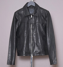 ALL SAINTS Leather Jacket