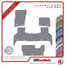 Fits Land Rover Defender L663 130 8 Seater 2020 on Hitech Grey Luxury  Car Mats