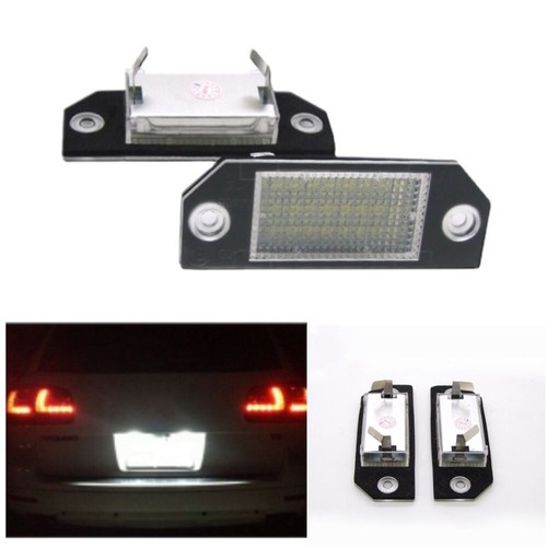 Pair led number license plate - led,