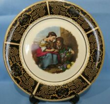 Vintage English Fine China - collector's plate 10.5" diameter